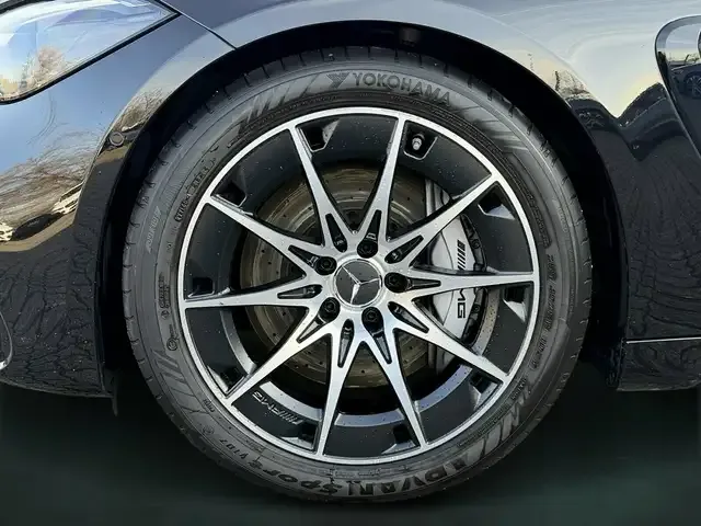 Mercedes-Benz CLE 53 AMG