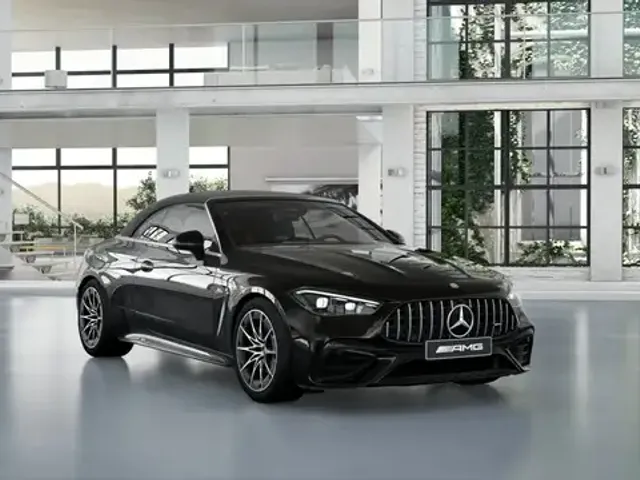 Mercedes-Benz CLE 53 AMG