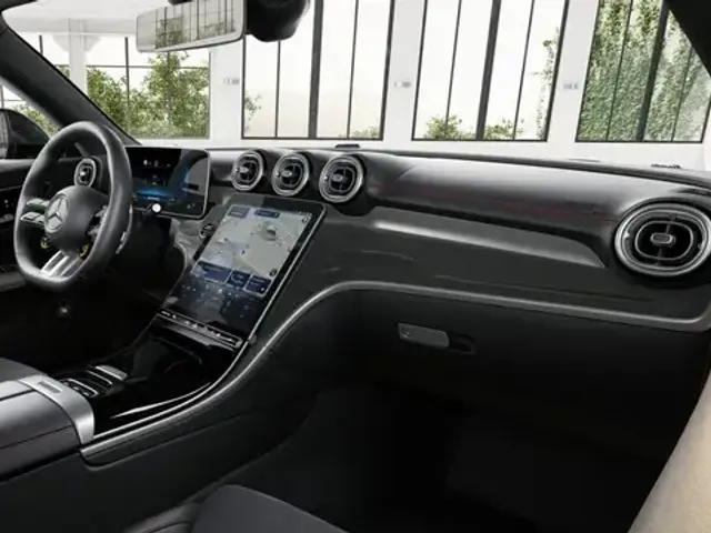 Mercedes-Benz CLE 53 AMG