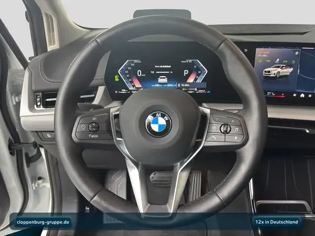 BMW 218