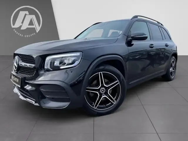 Mercedes-Benz GLB 200