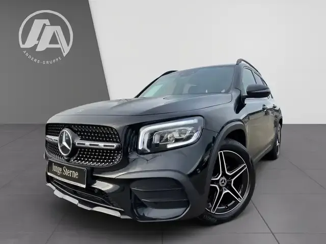 Mercedes-Benz GLB 200