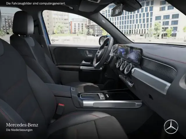 Mercedes-Benz EQB 300