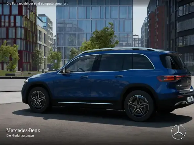 Mercedes-Benz EQB 300