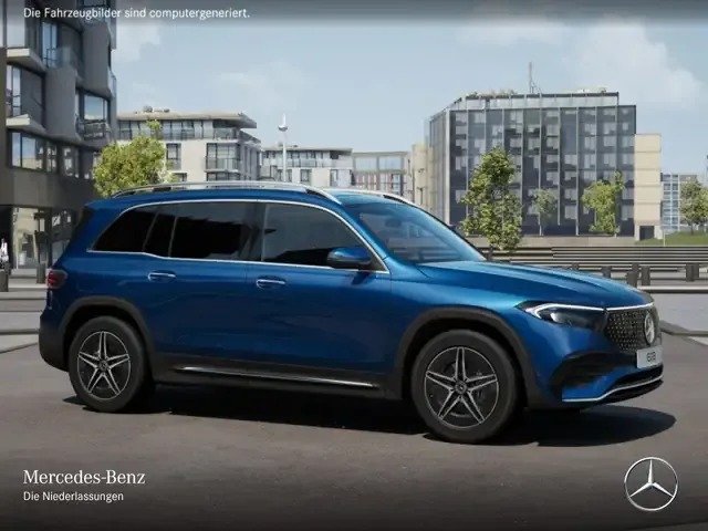 Mercedes-Benz EQB 300