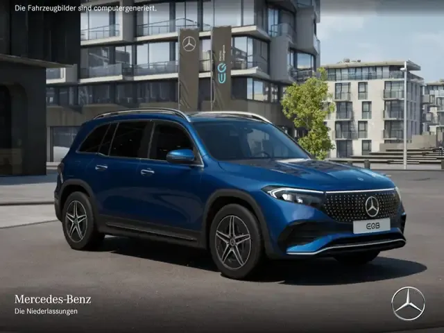Mercedes-Benz EQB 300