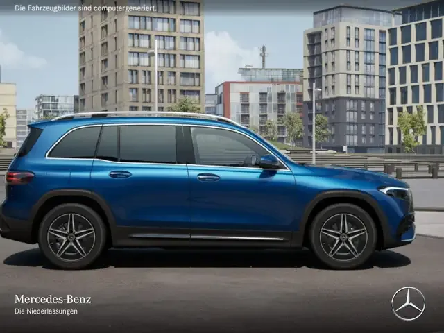 Mercedes-Benz EQB 300