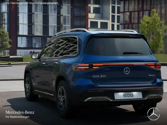 Mercedes-Benz EQB 300