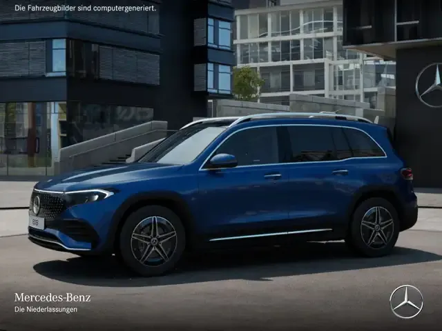 Mercedes-Benz EQB 300