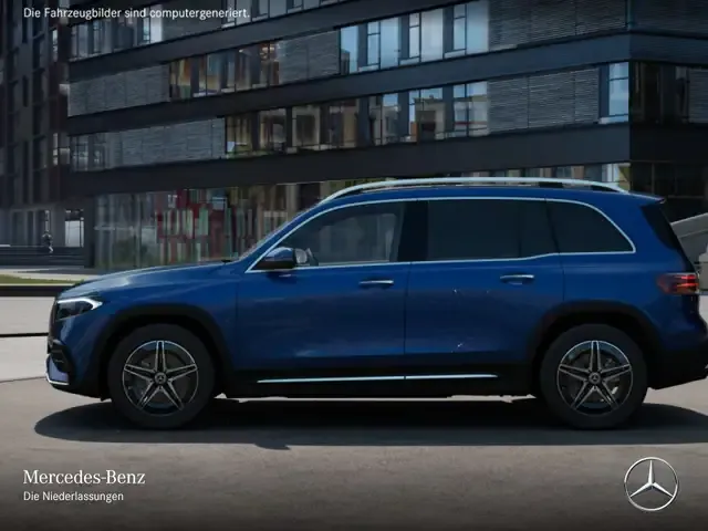 Mercedes-Benz EQB 300