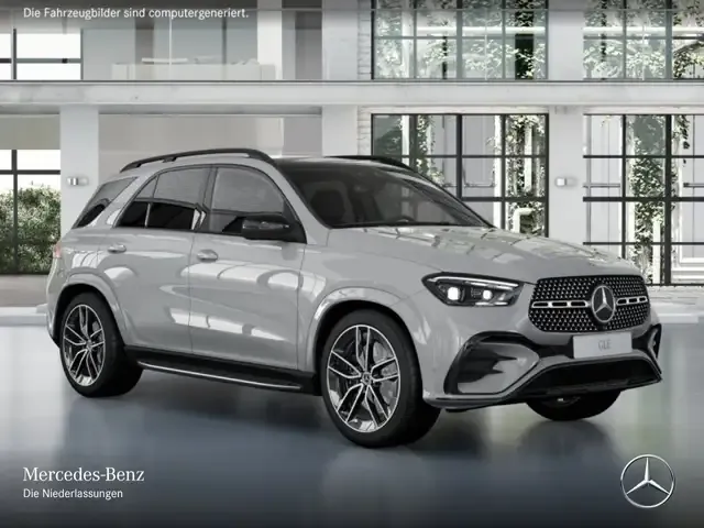 Mercedes-Benz GLE 450