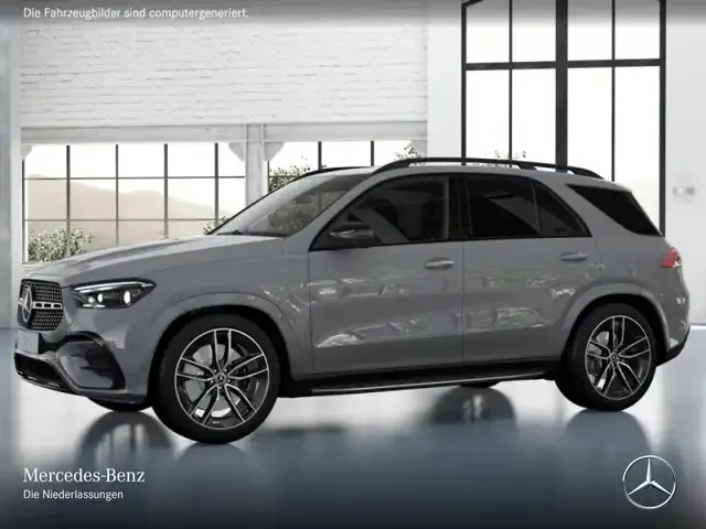Mercedes-Benz GLE 450