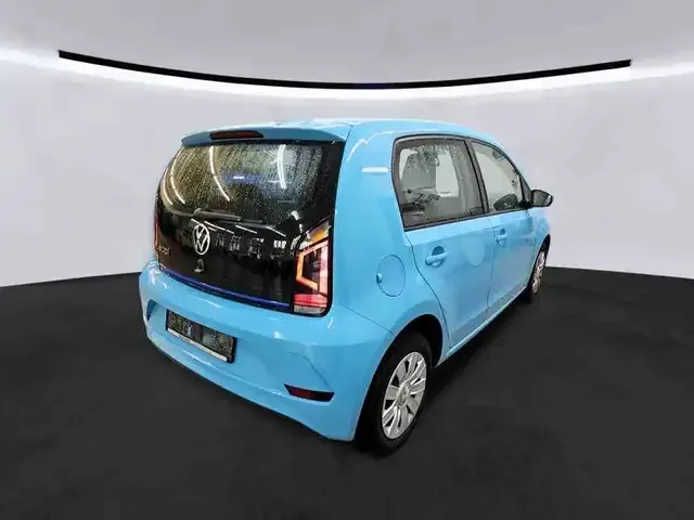 Volkswagen e-up!