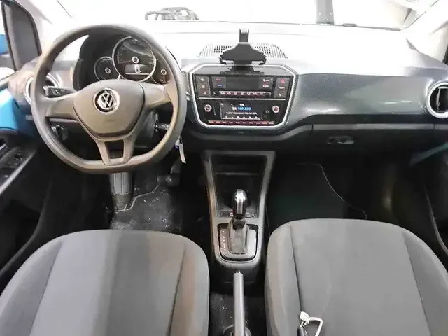 Volkswagen e-up!