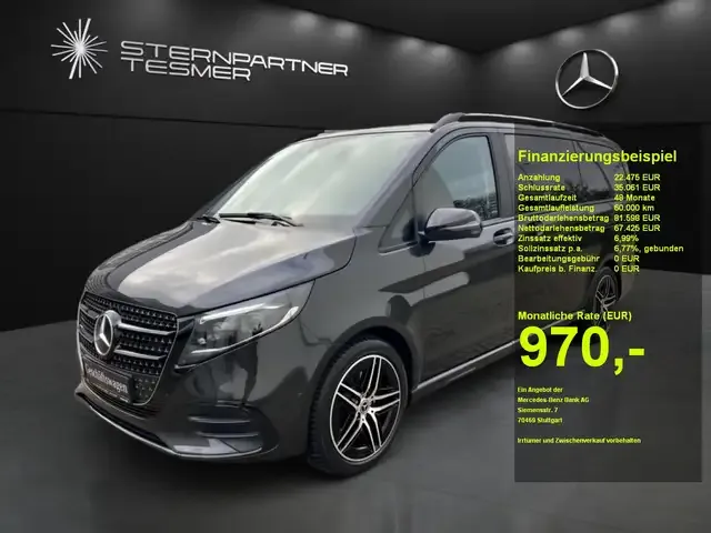 Mercedes-Benz V 300