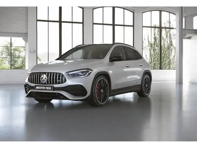 Mercedes-Benz GLA 35 AMG