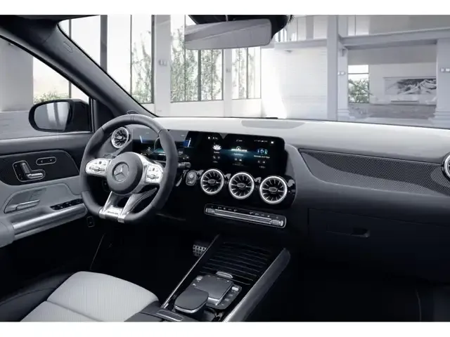 Mercedes-Benz GLA 35 AMG