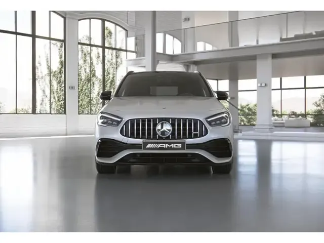 Mercedes-Benz GLA 35 AMG