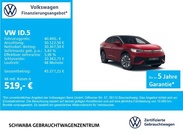Volkswagen ID.5