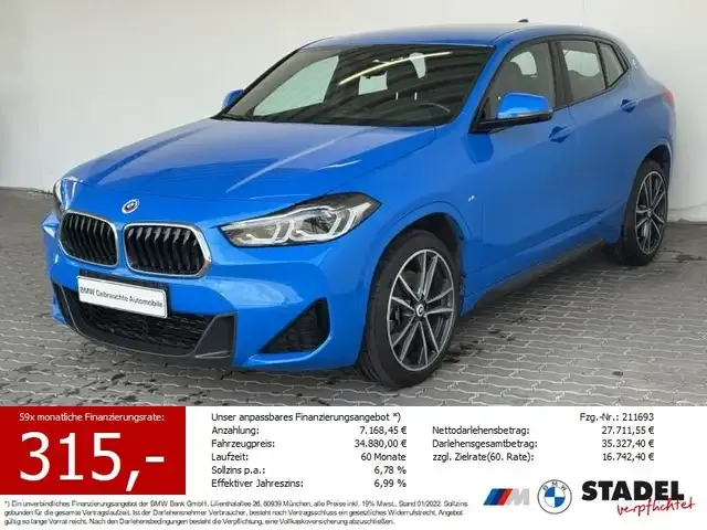 BMW X2