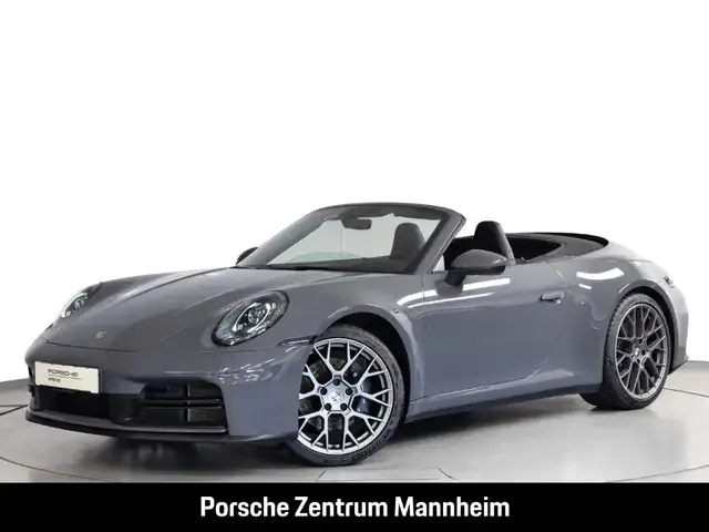 Porsche 992