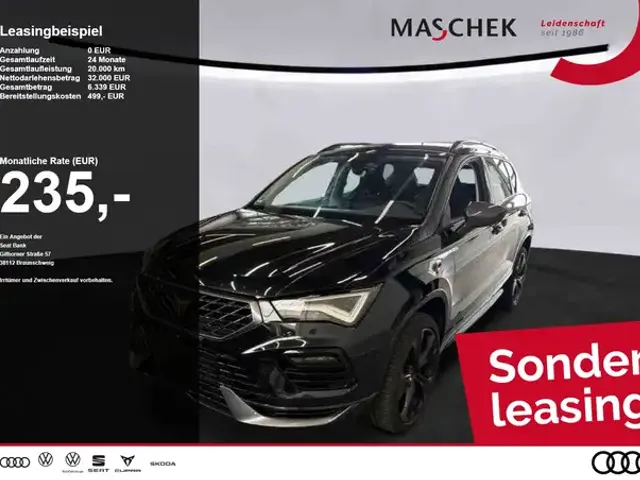 CUPRA Ateca