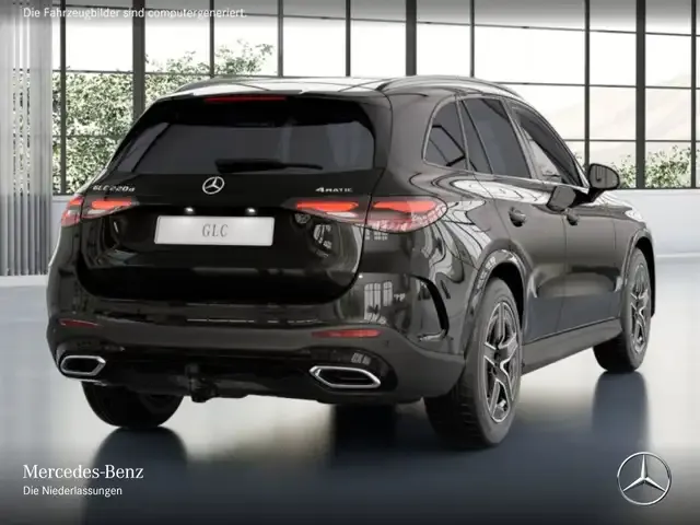 Mercedes-Benz GLC 220