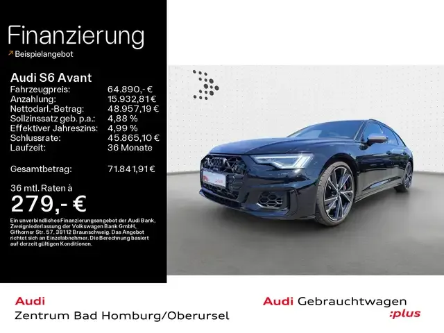 Audi S6