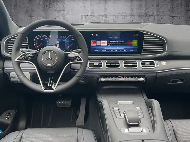 Mercedes-Benz GLE 450