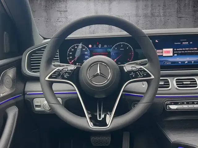 Mercedes-Benz GLE 450