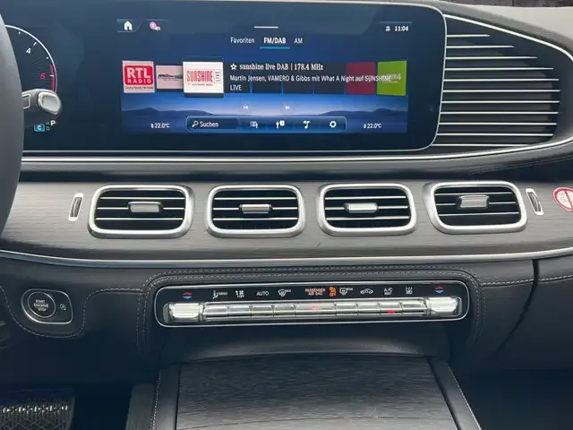 Mercedes-Benz GLE 450