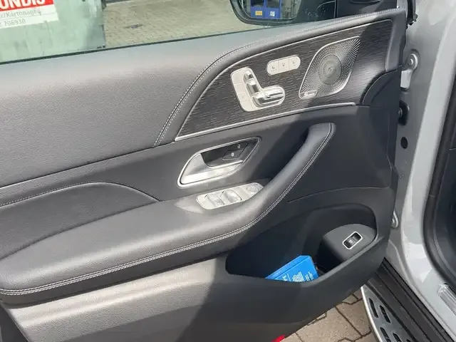 Mercedes-Benz GLE 450