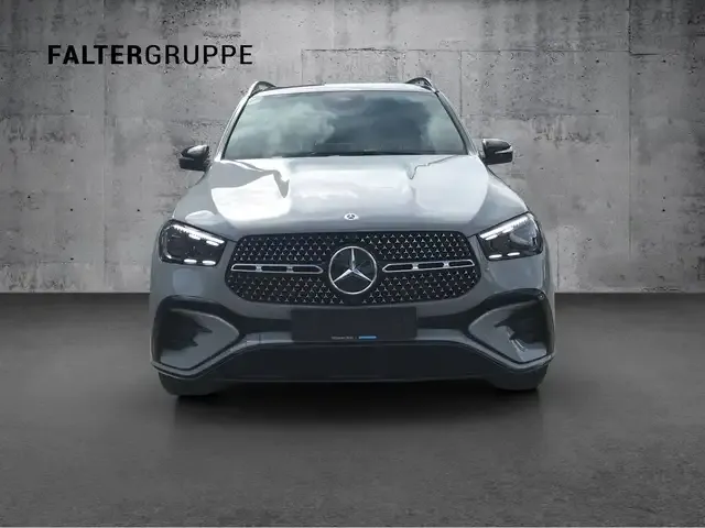 Mercedes-Benz GLE 450