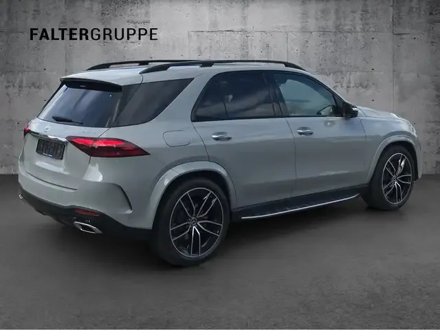 Mercedes-Benz GLE 450