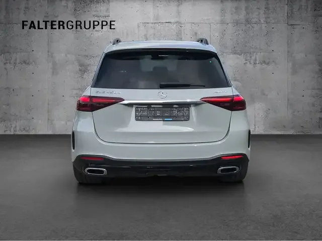 Mercedes-Benz GLE 450
