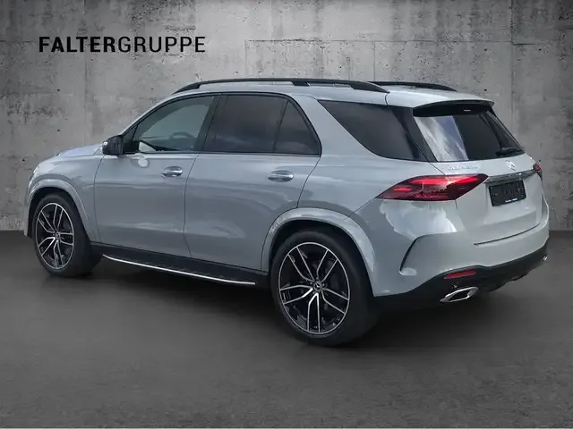 Mercedes-Benz GLE 450