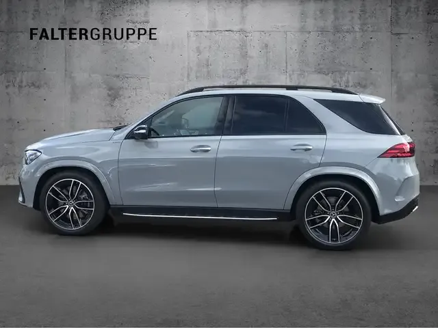 Mercedes-Benz GLE 450