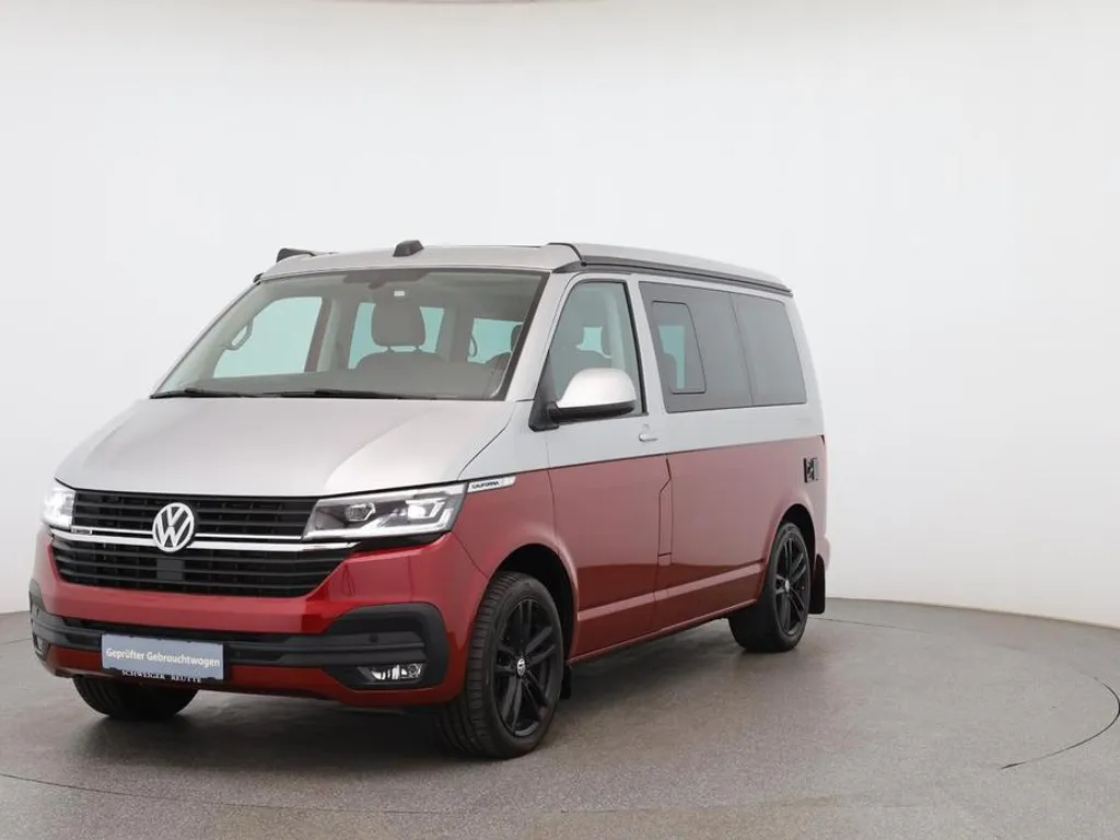 Volkswagen T6 California