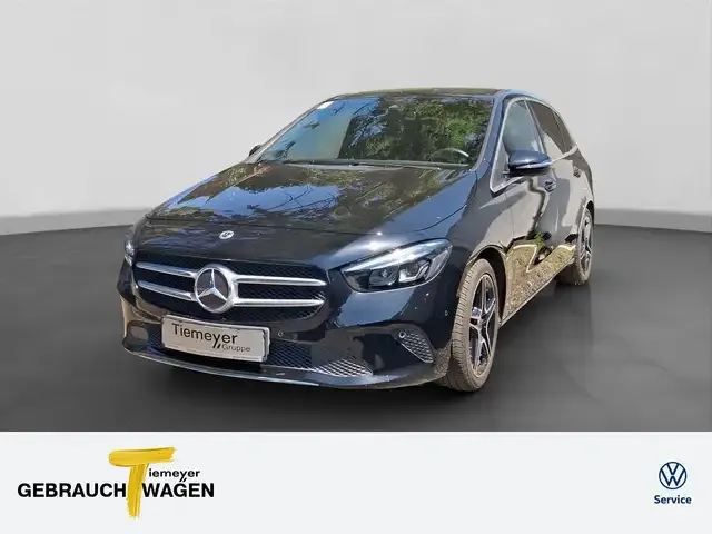 Mercedes-Benz B 250
