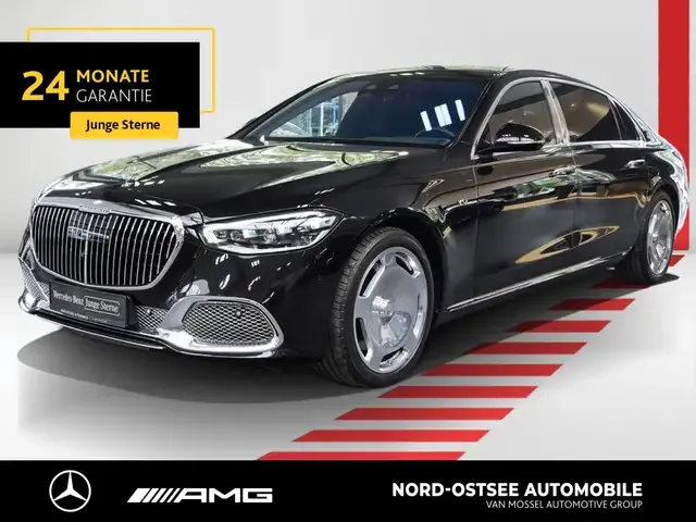 Mercedes-Benz S 680