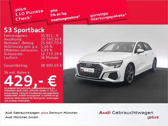 Audi S3