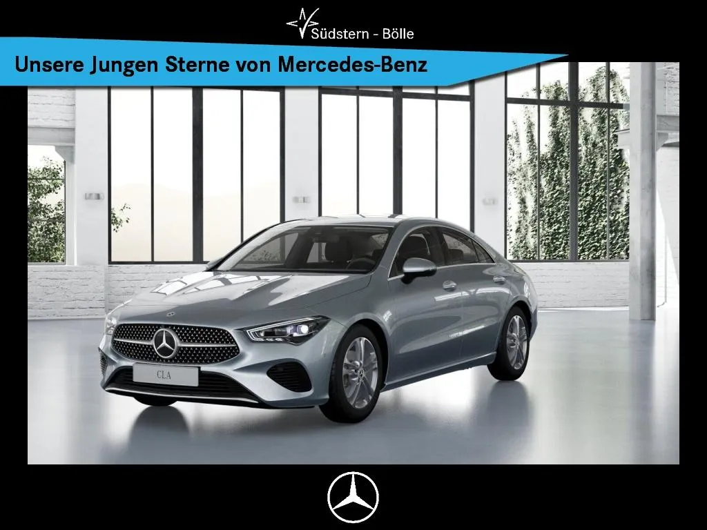 Mercedes-Benz CLA 180