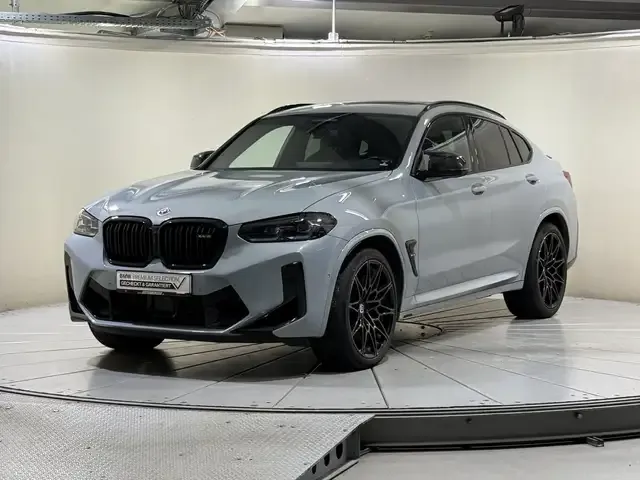 BMW X4 M