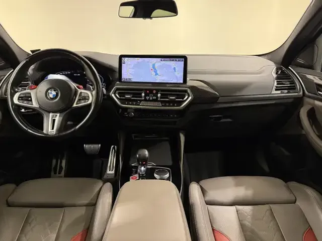 BMW X4 M