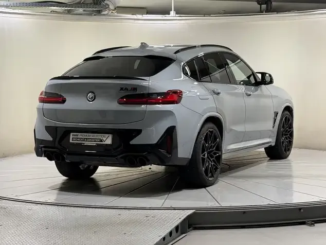 BMW X4 M