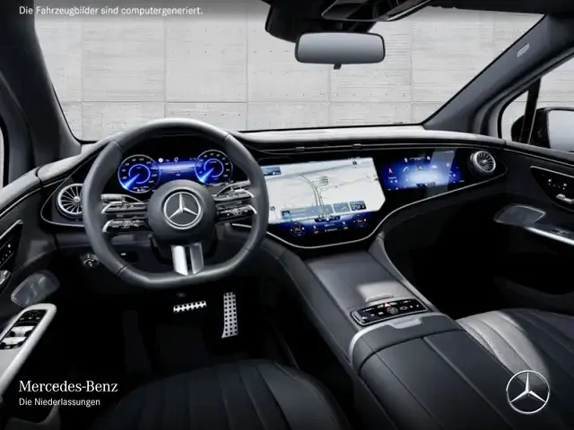Mercedes-Benz EQE SUV