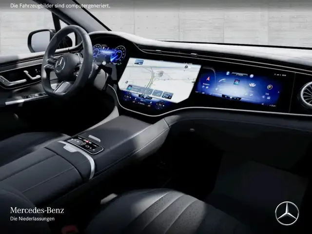 Mercedes-Benz EQE SUV