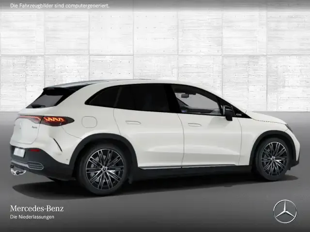 Mercedes-Benz EQE SUV