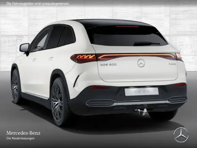 Mercedes-Benz EQE SUV