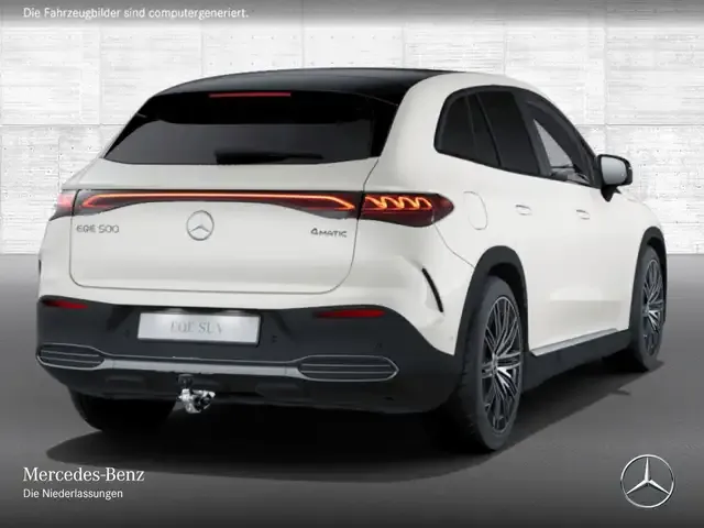 Mercedes-Benz EQE SUV